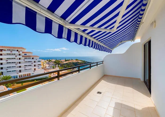 Seis Cero Uno Playa La Arena Apartmán Puerto de Santiago (Tenerife)