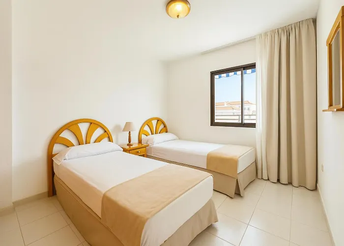 Apartmán Seis Cero Uno Playa La Arena Puerto de Santiago (Tenerife)