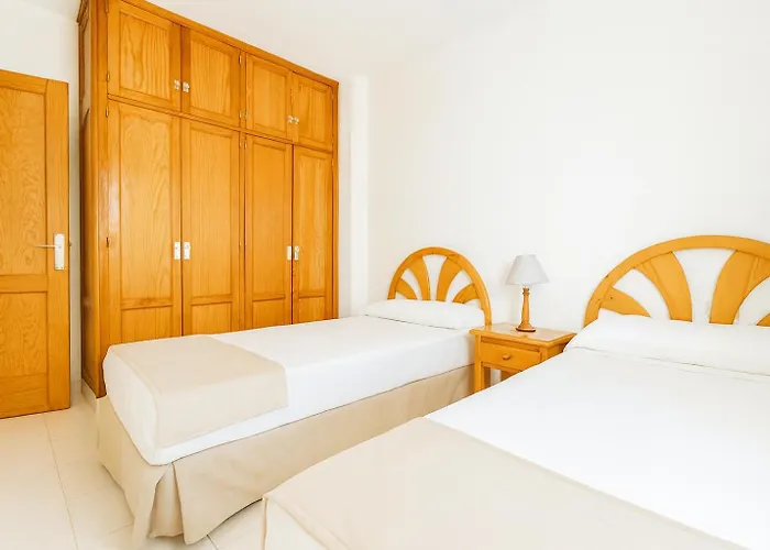 Apartment Seis Cero Uno Playa La Arena Puerto de Santiago (Tenerife)