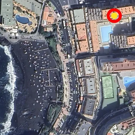 Seis Cero Uno Playa La Arena アパート *