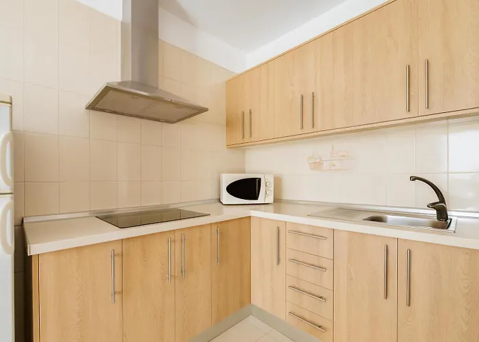 アパート Seis Cero Uno Playa La Arena プエルト・デ・サンティアゴ