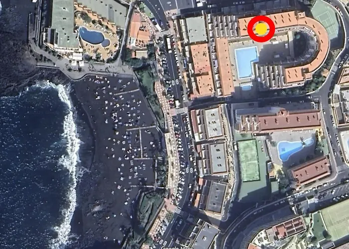 Seis Cero Uno Playa La Arena アパート *